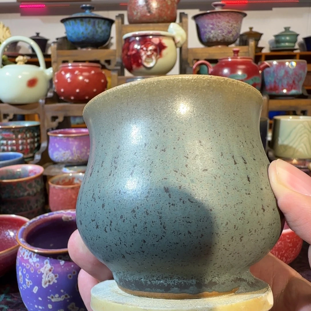 超级福袋杯子钧瓷