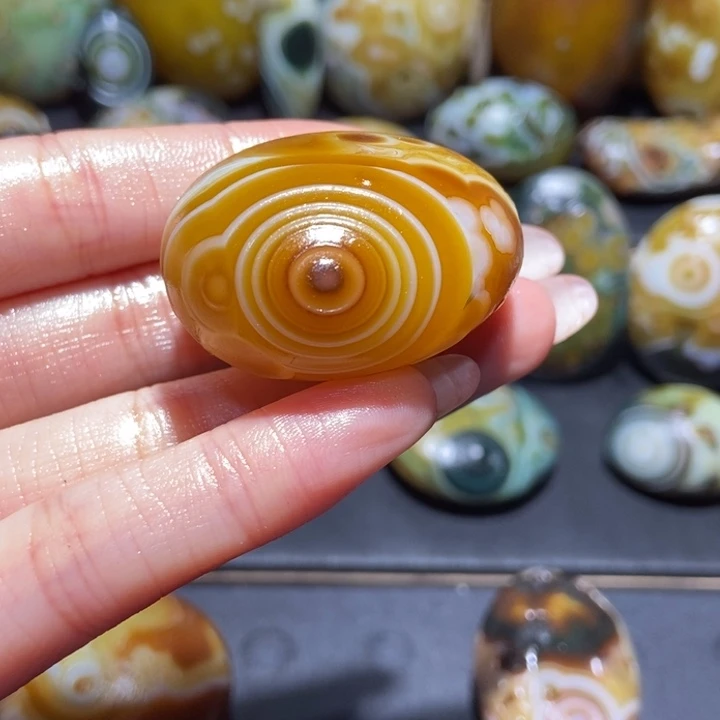 【闪购商品】未镶嵌玛瑙/玉髓珠宝奇石o