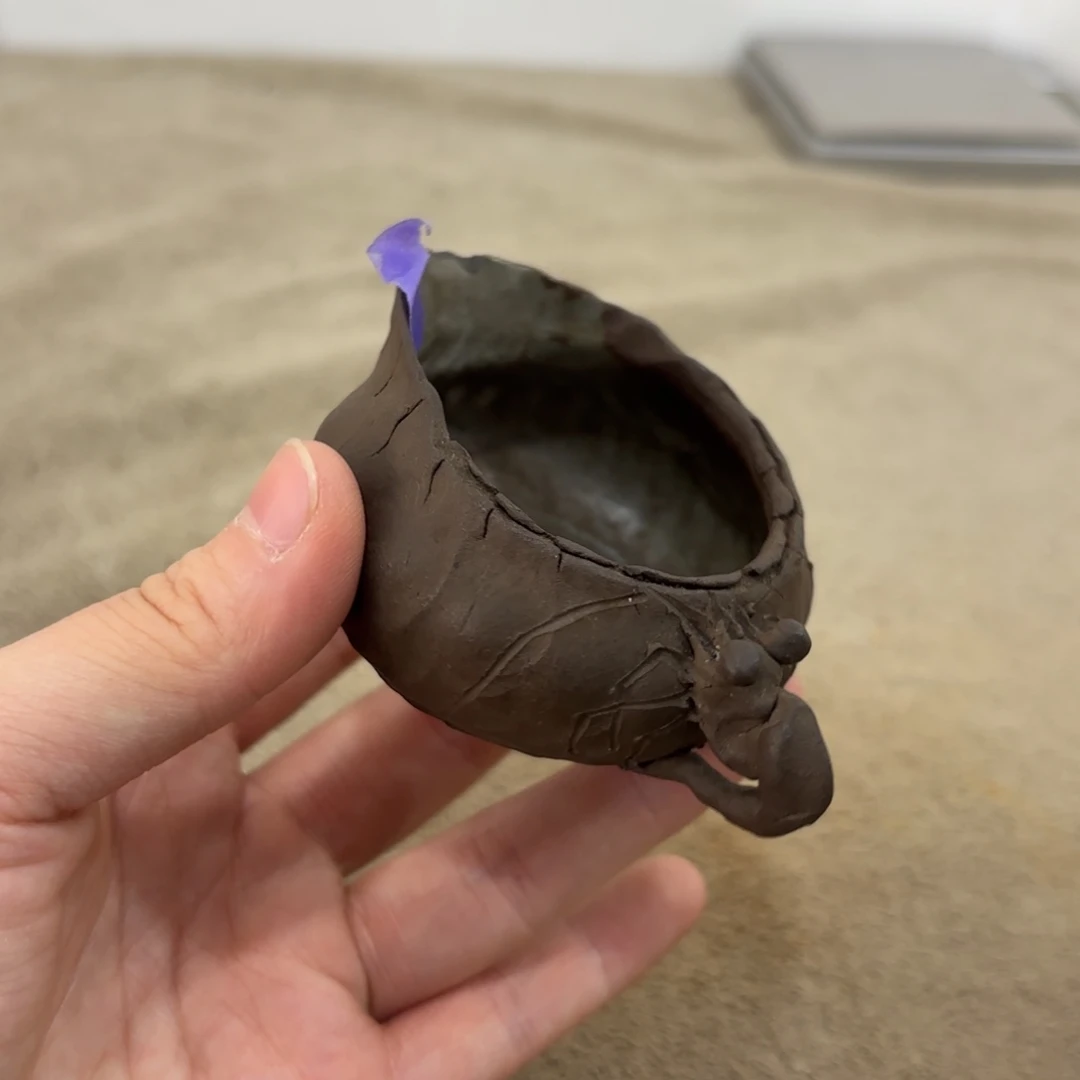 瓷片非常好看漂亮的物品