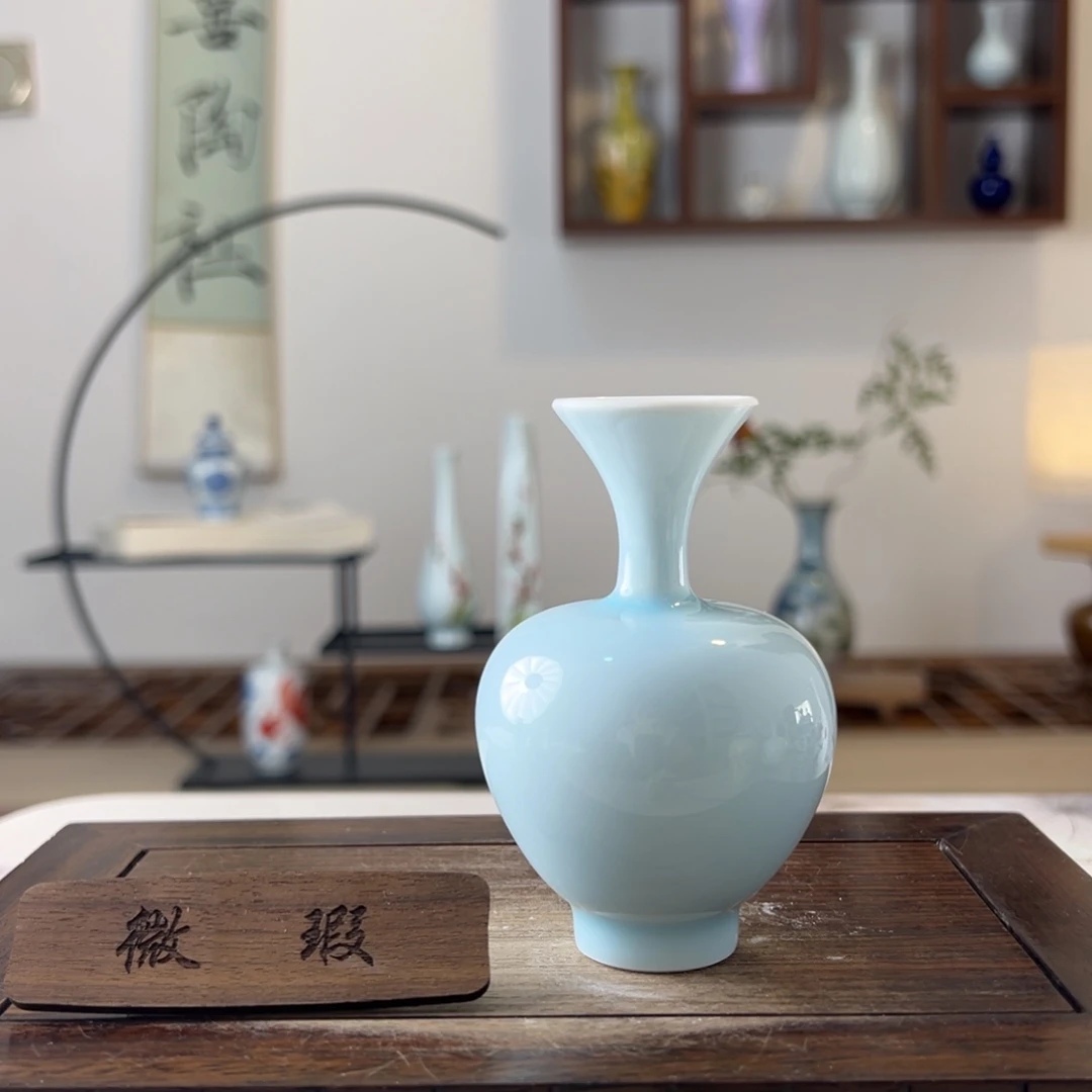 摆件景德镇陶瓷艺术展