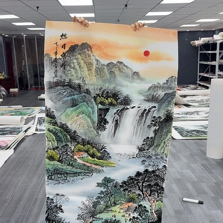 我们的目标是成为更