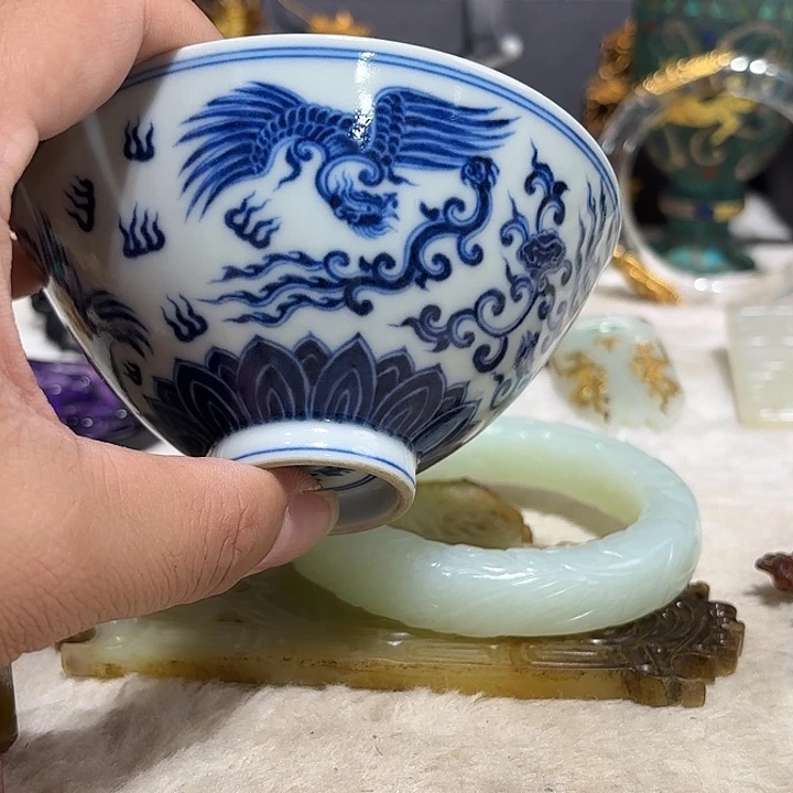用***6瓷片瓷器制作方法将瓷器