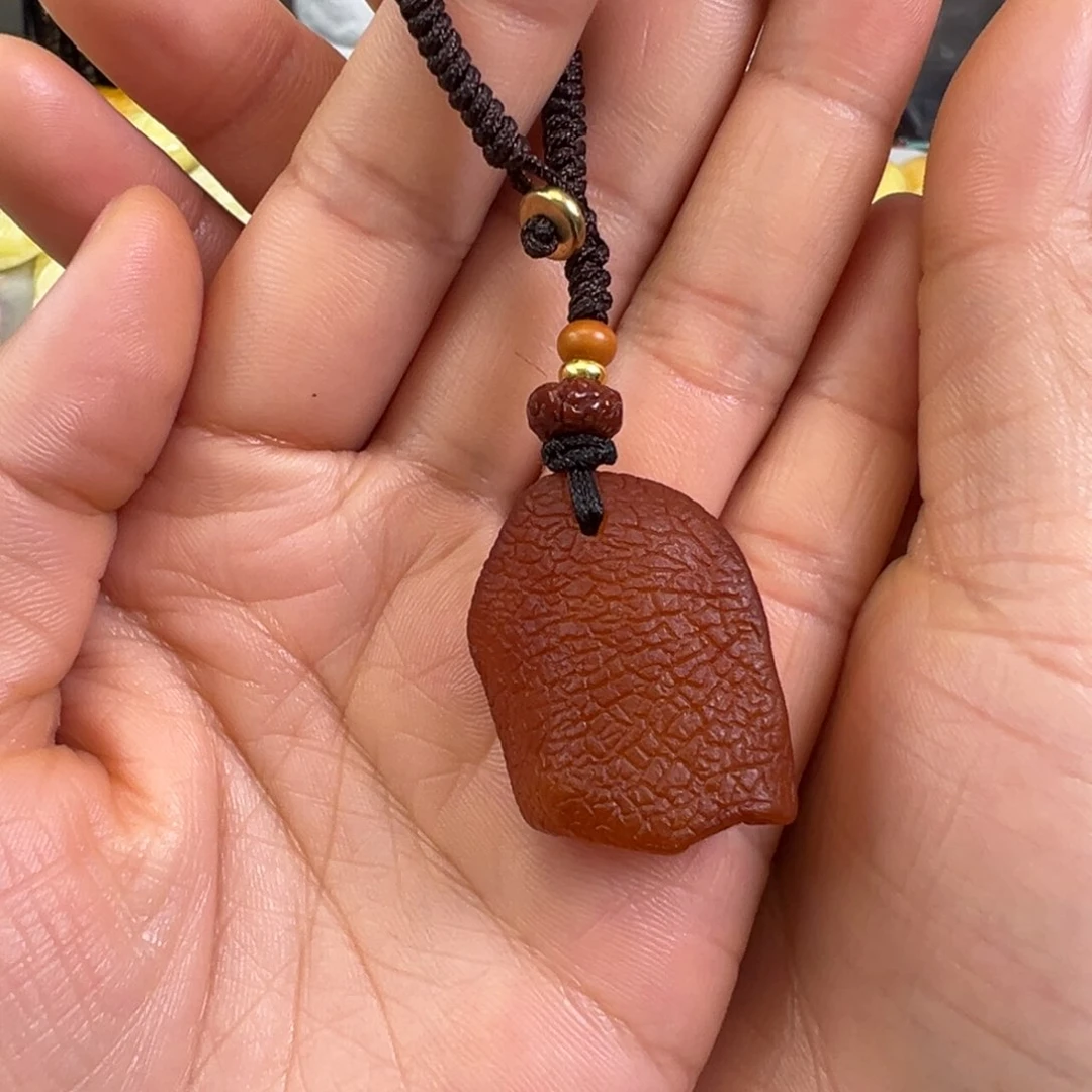 蜜蜡裸石未镶嵌蜜蜡