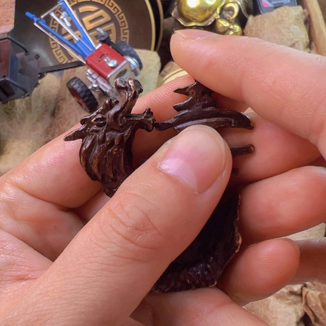 拼手速！精美铜器摆件