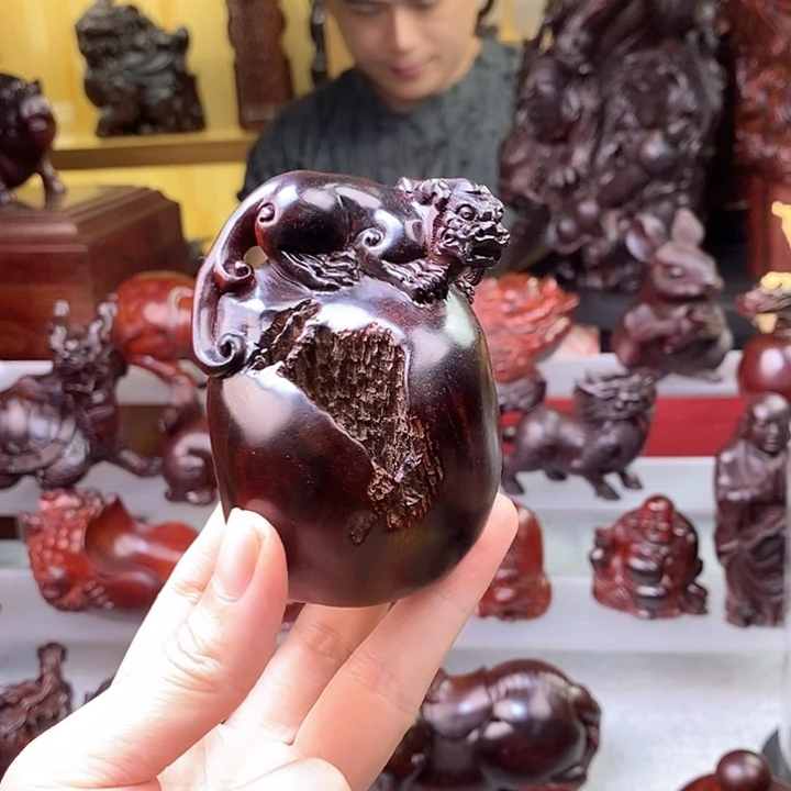 檀香紫檀（小叶紫檀）