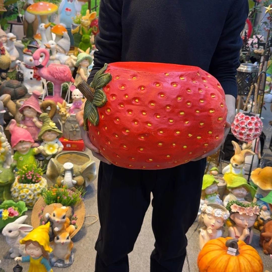 树脂庭院绿化设计风格