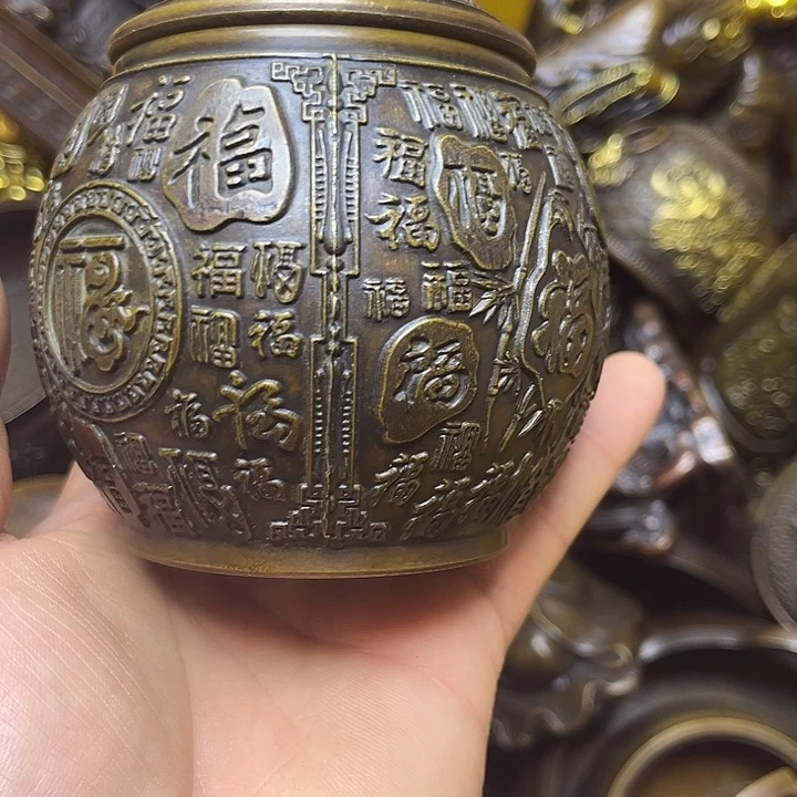 诚信经营精美铜器
