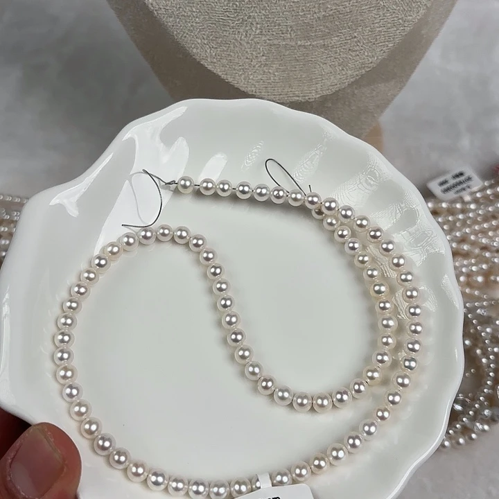 未镶嵌天然淡水珍珠淡水珍珠