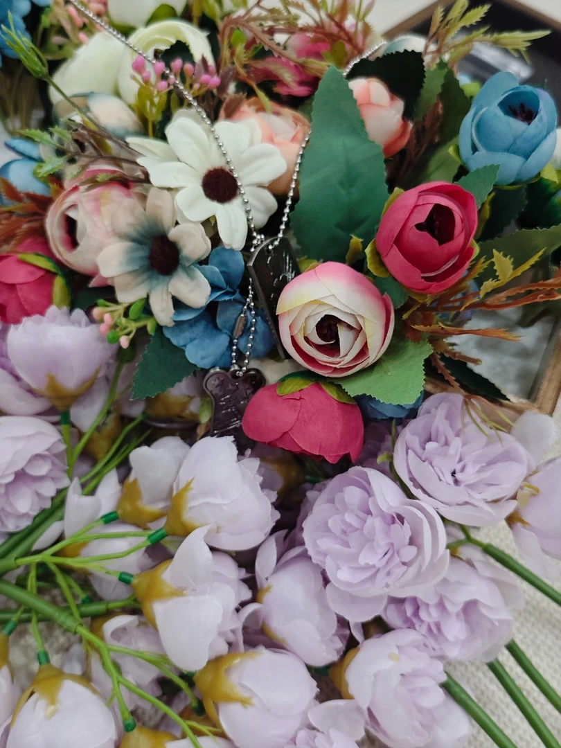 铜合金项链 流星【古银双军牌项链】VN20200033