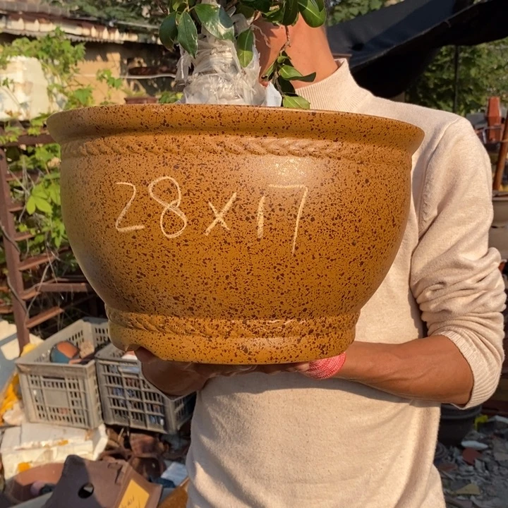 花盆紫砂紫砂特价包邮送