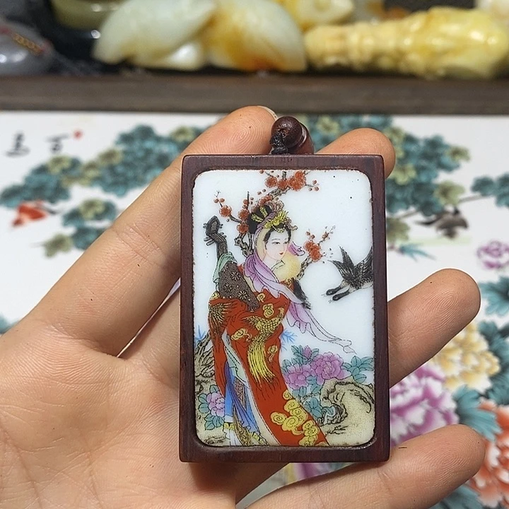 精选商品一图一物