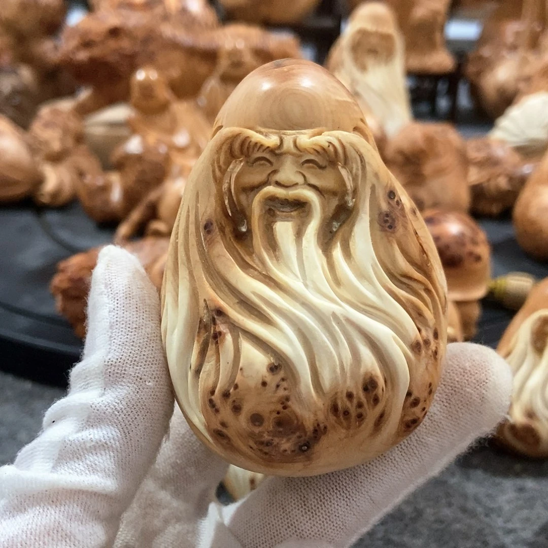 柏木（崖柏）留疤寿星