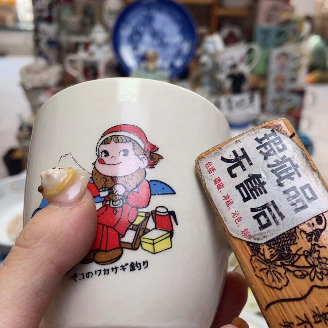 摆件陶瓷哈哈哈哈哈