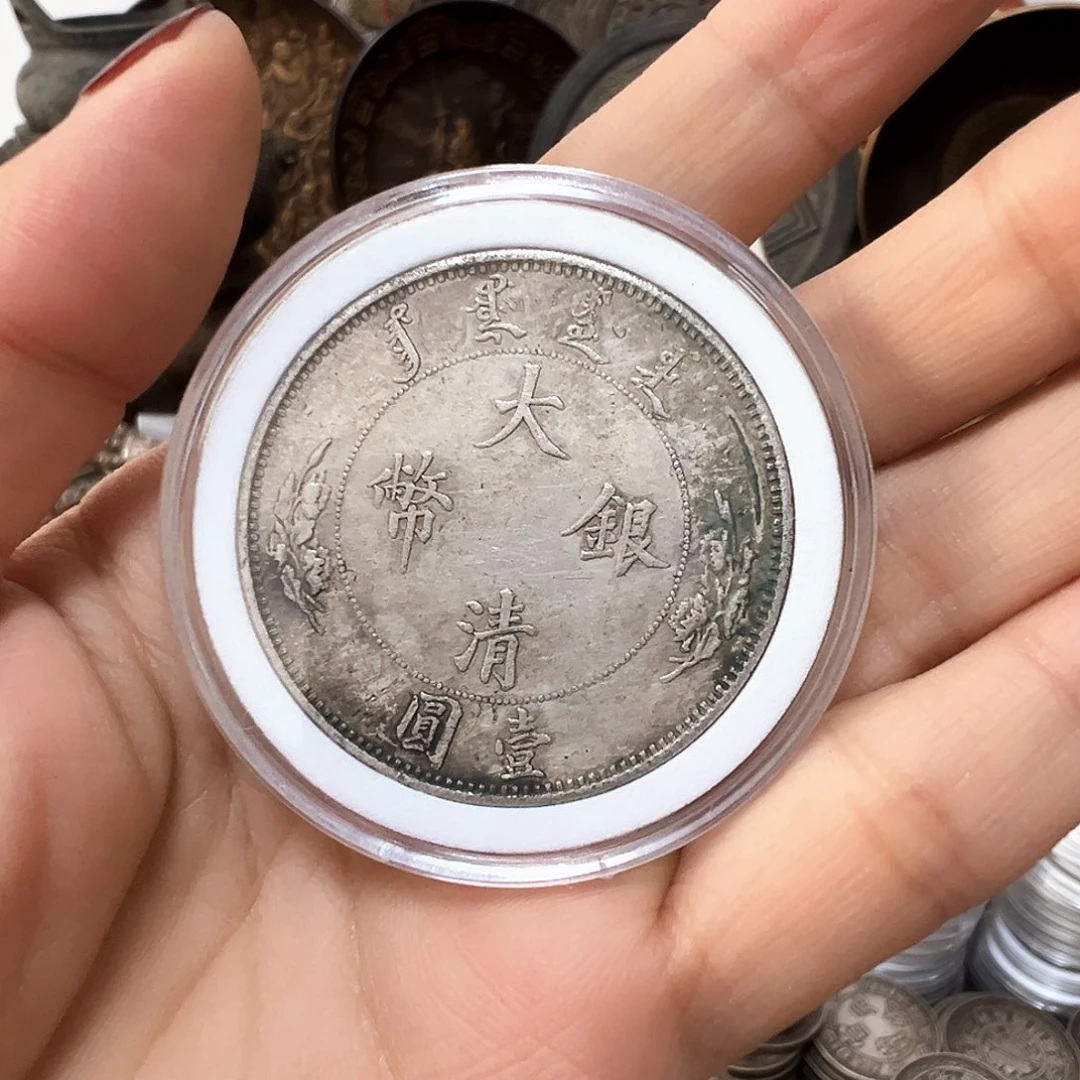 金属复古风格摆件