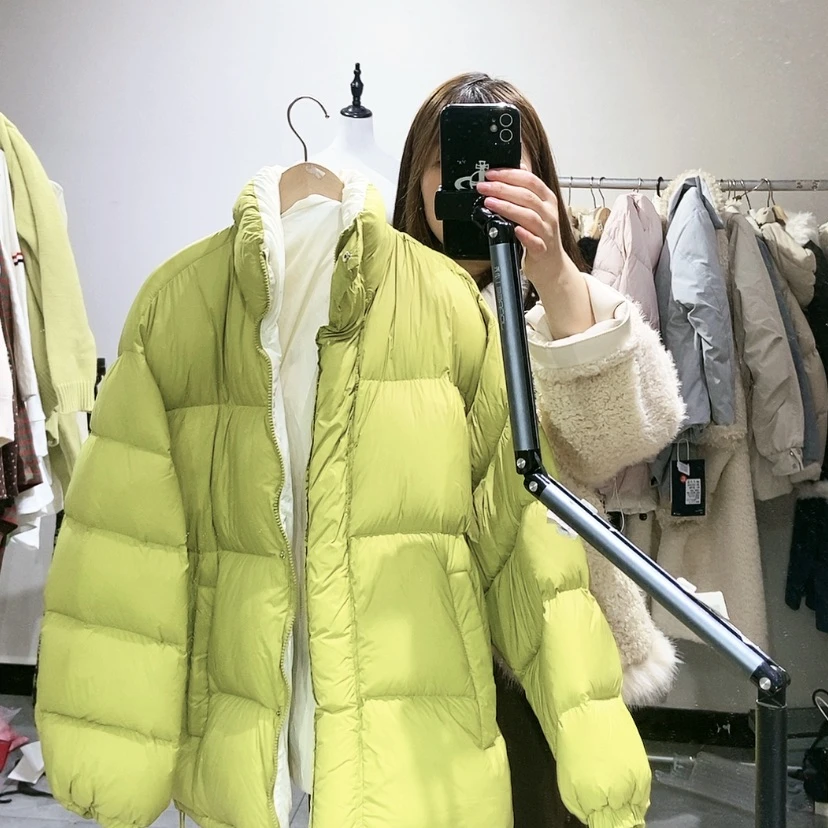 【闪购商品】绿色外套