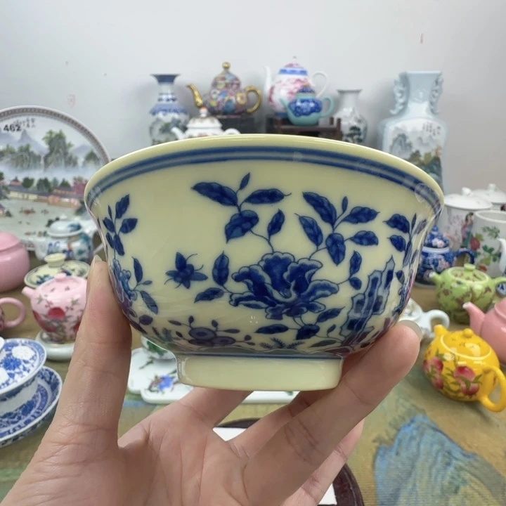 摆件专注景德镇567老厂瓷