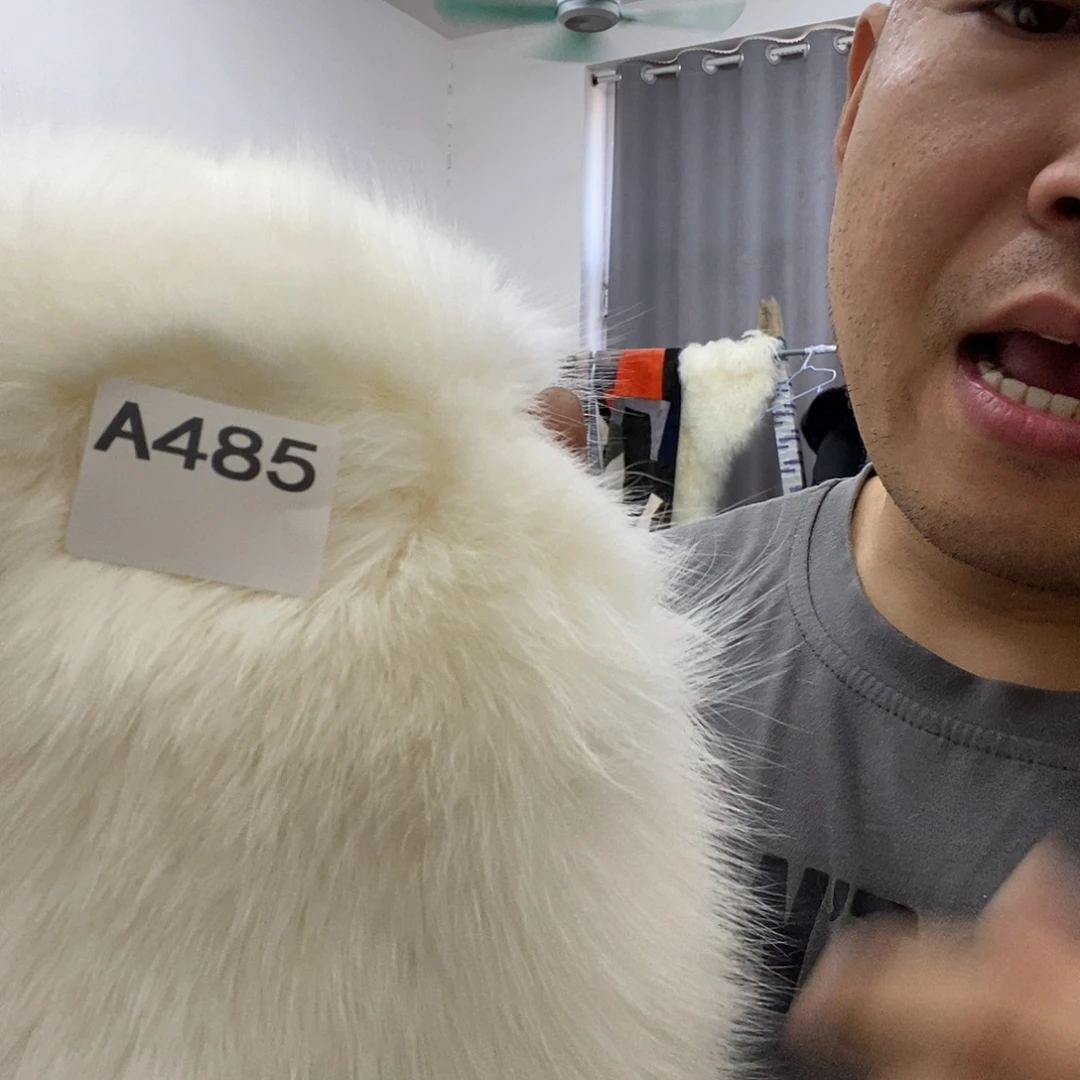 三醋酯纤维兔绒485残次处理介意勿拍