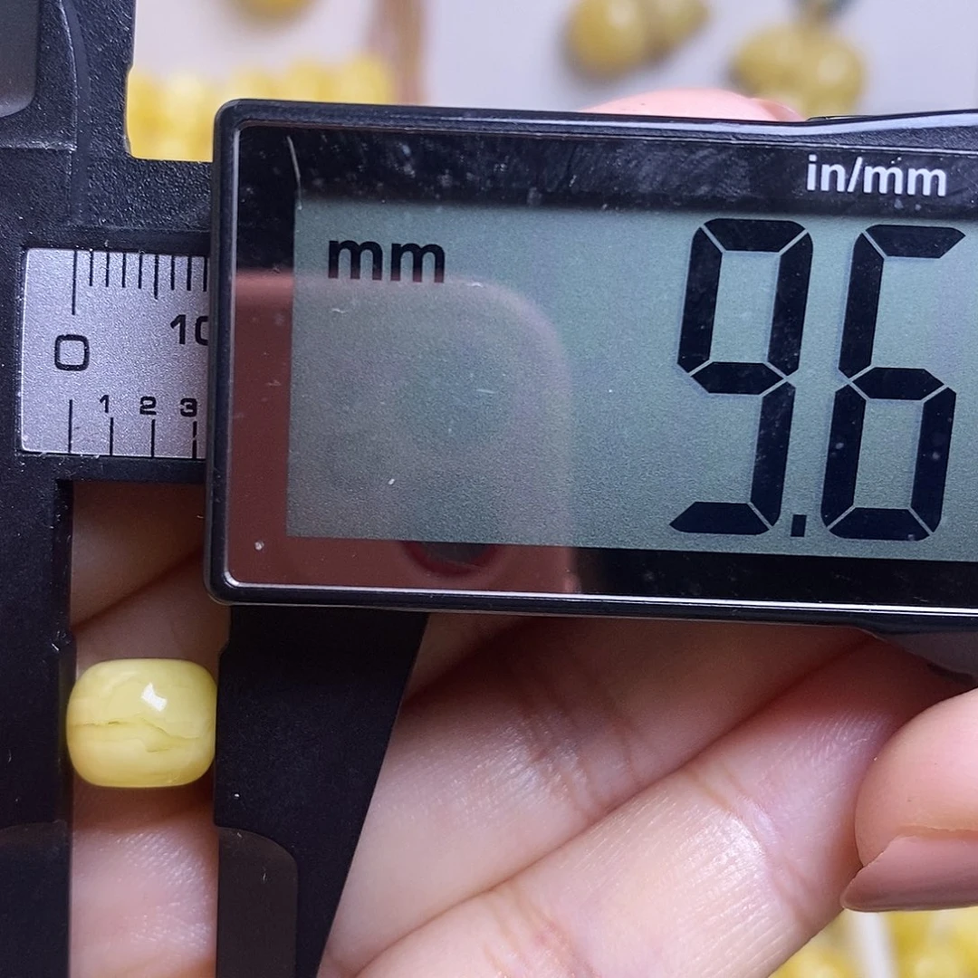 裸石琥珀未镶嵌蜜蜡老型粉