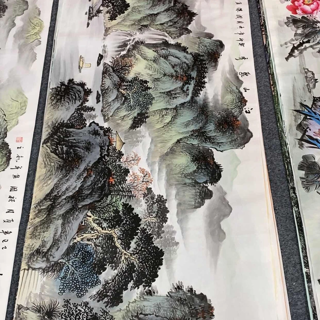 【闪购商品】国画画