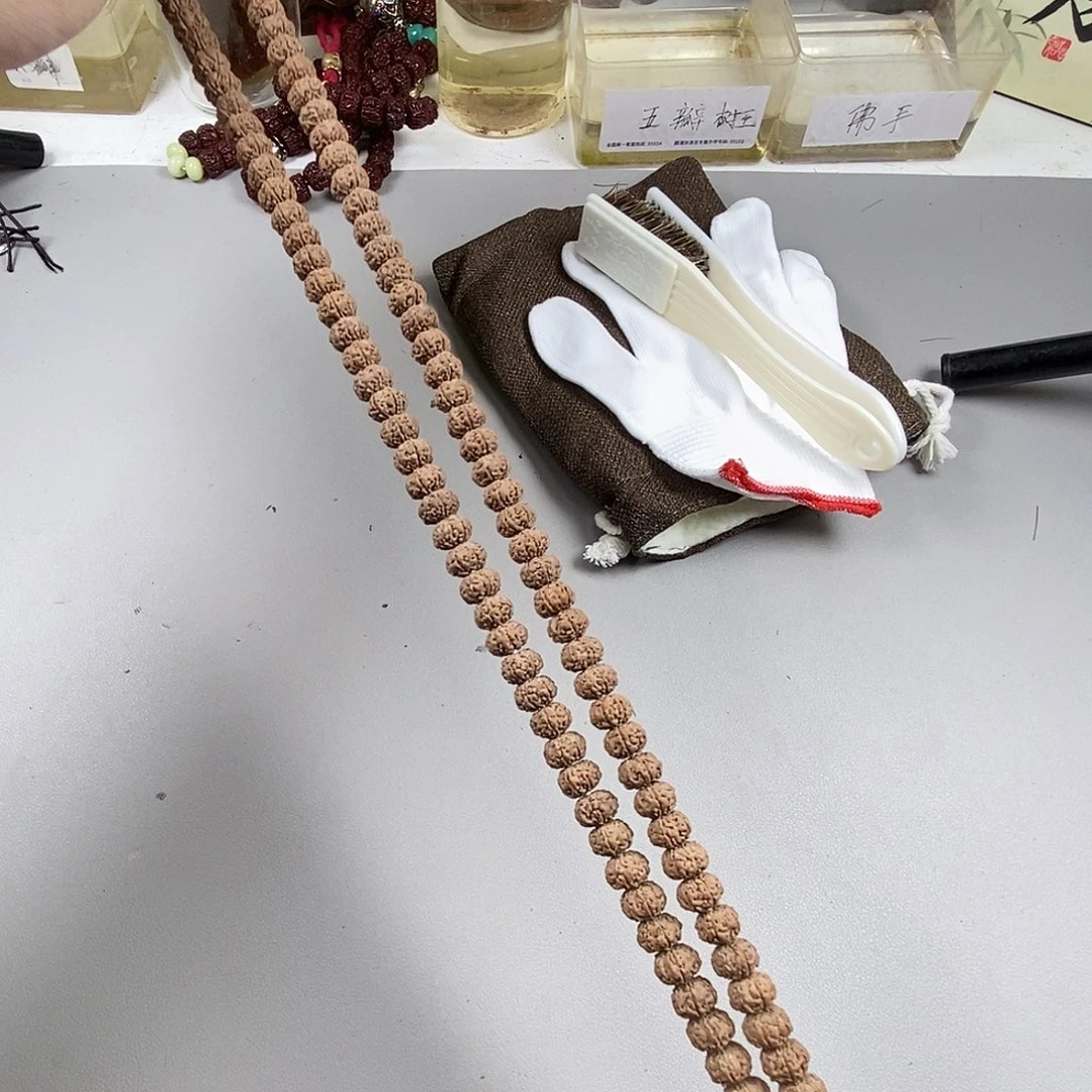 金刚菩提吊坠勿里达五瓣老树王