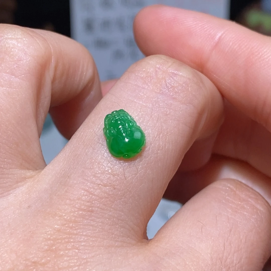 未镶嵌定制翡翠翡翠