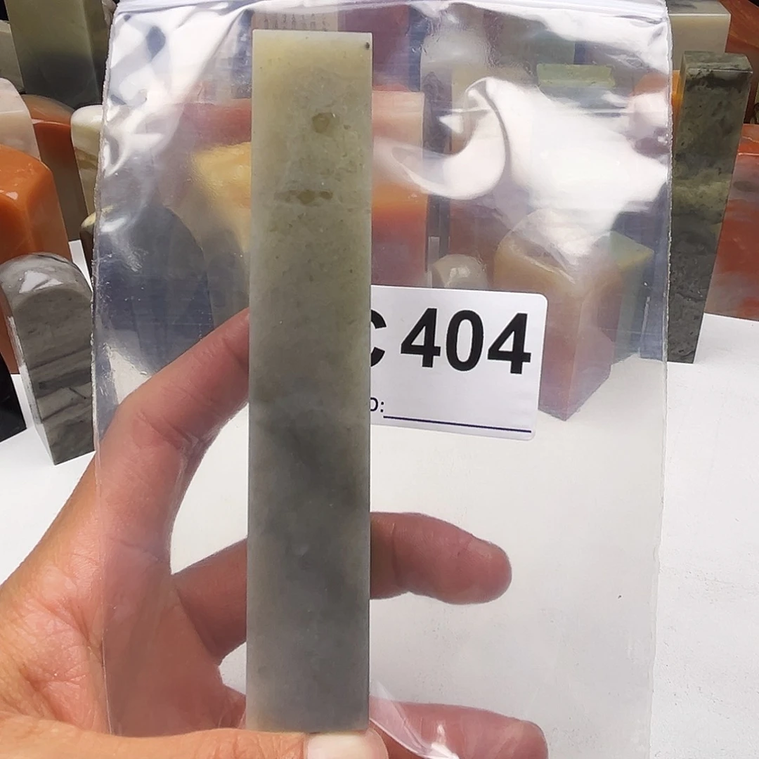 友***刻寿山石印石老挝石404