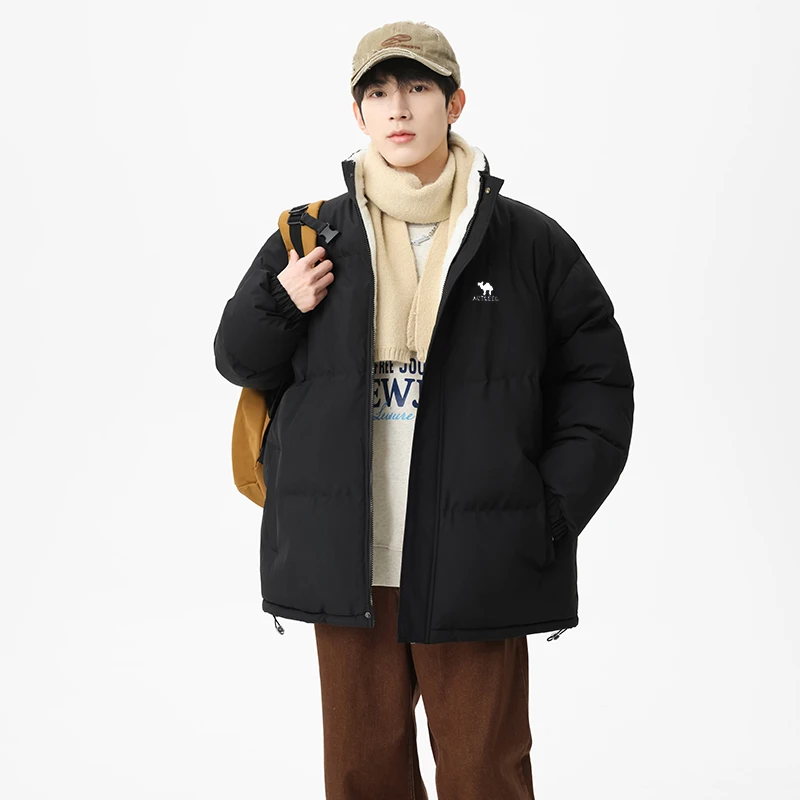 ACTLEEL美洲户外防风棉衣棉服男女运动休闲短款情侣外套户外潮流