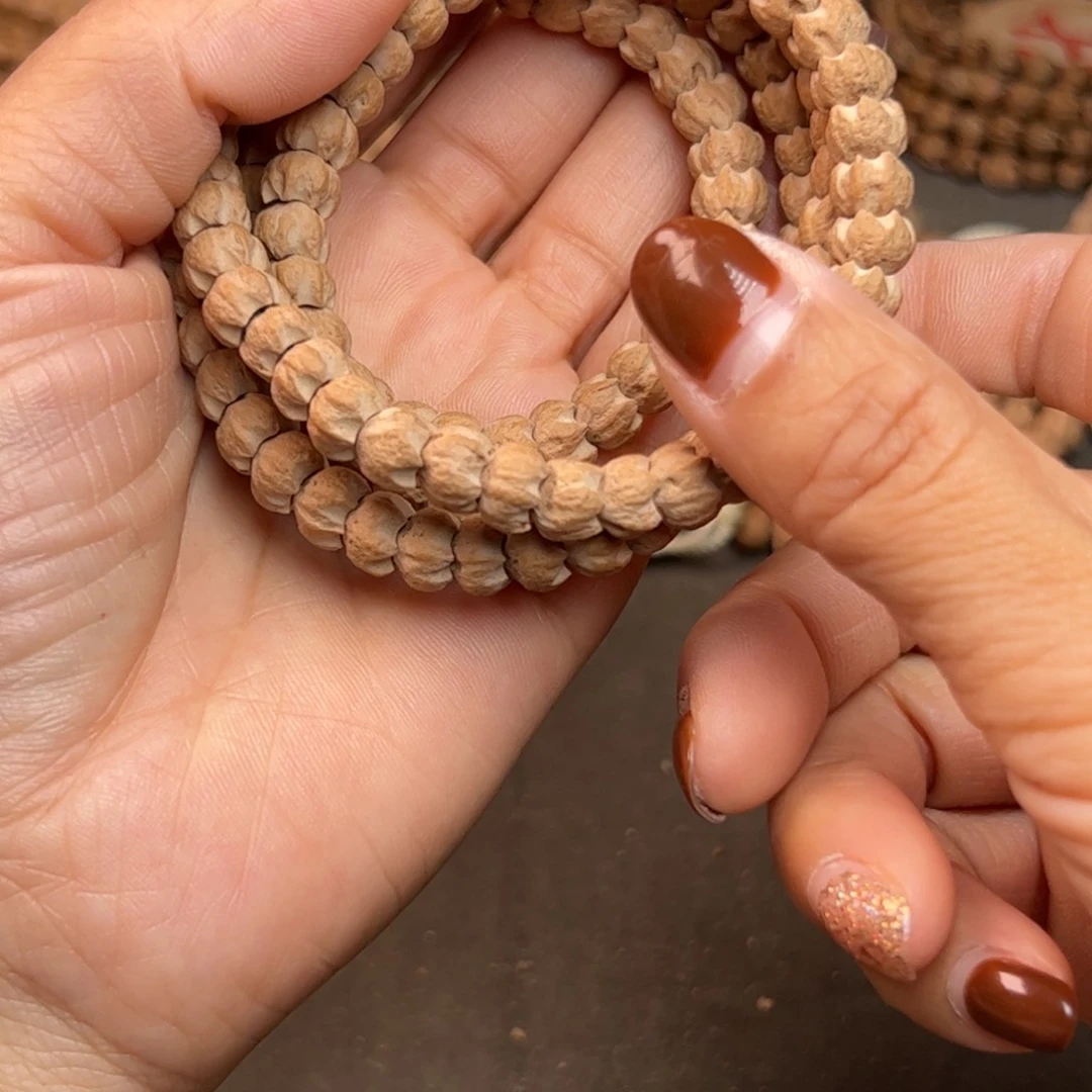 手串柏香籽/百香籽@*哥