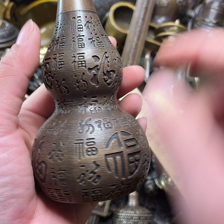 铜器摆件诚信经营