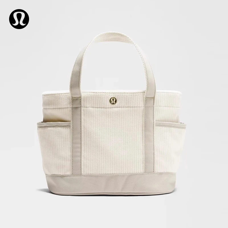 Daily Mini 多口袋设计手袋 *灯芯绒丨lululemon丨LU9BZUS