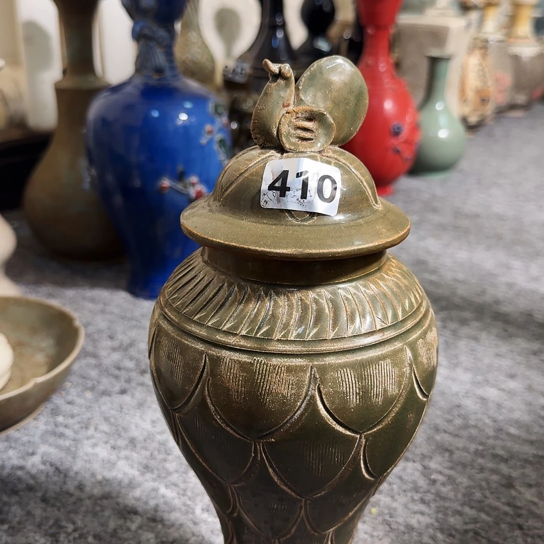 摆件陶越窑全品大福利