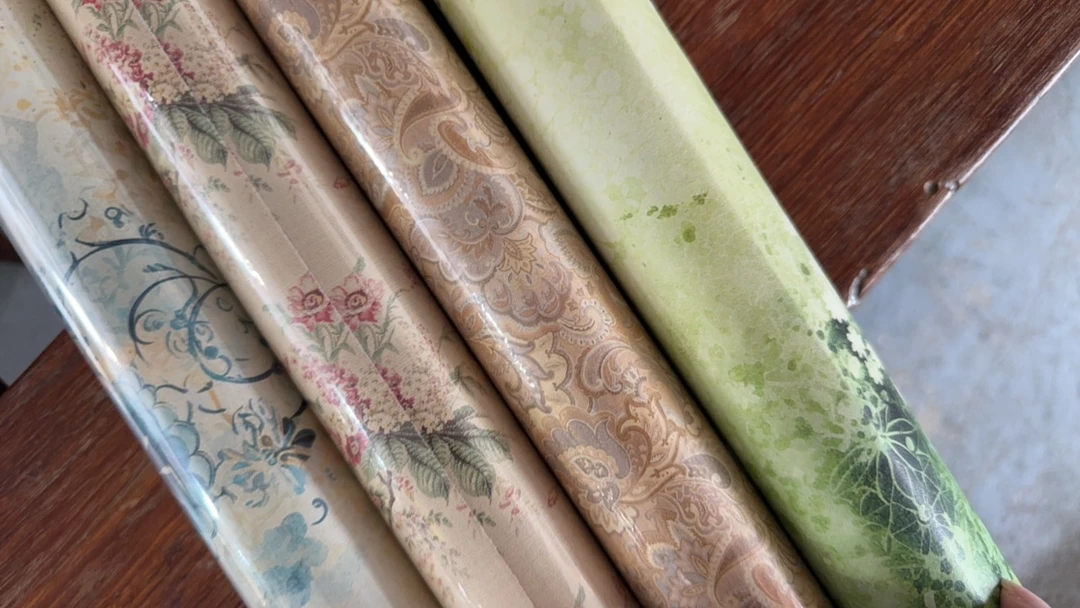 云书阁【专属浮力链接】四卷长卷蜡染专用宣纸