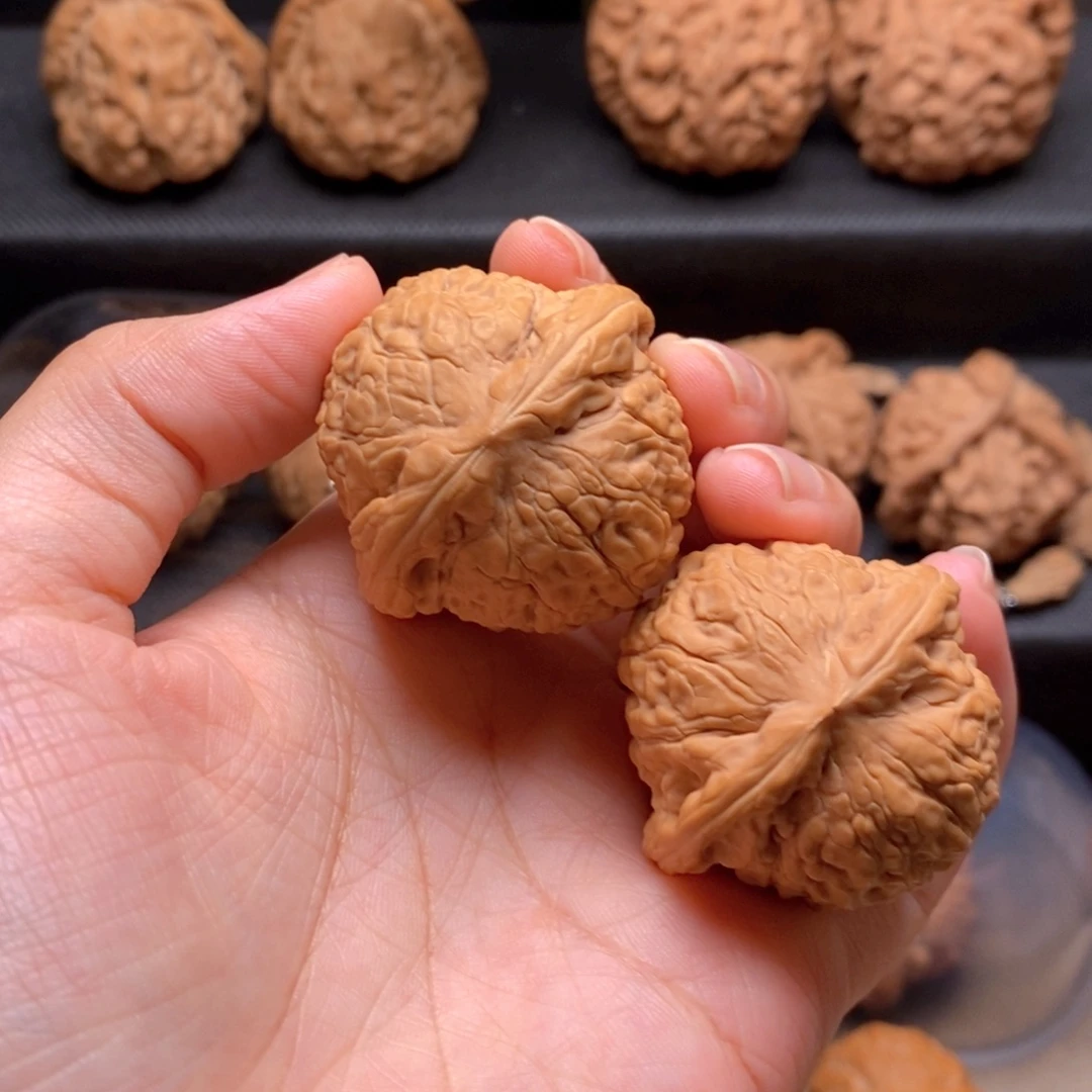 吊坠文玩核桃38尺乾隆磨