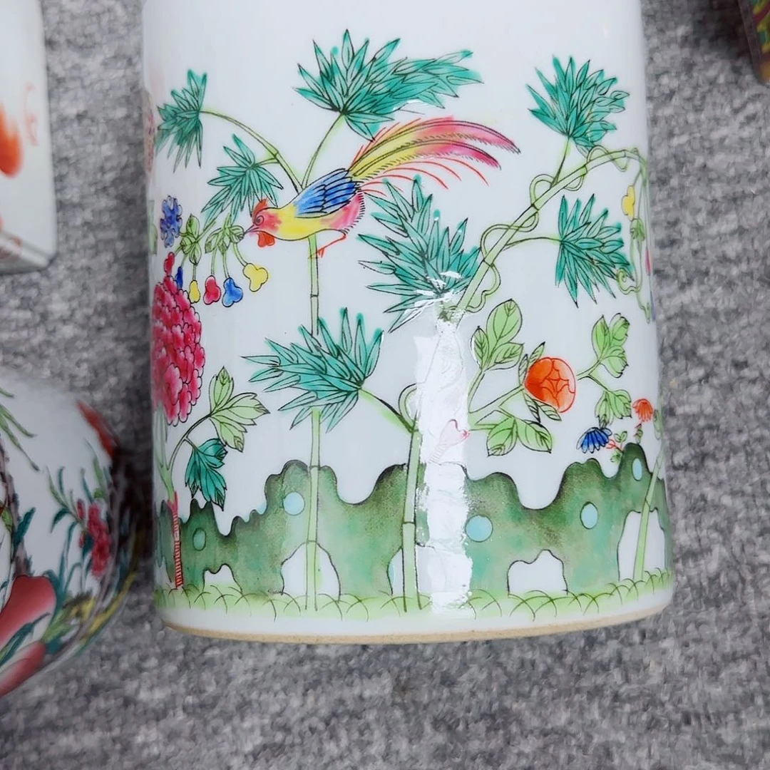 叶***球瓷器瓷器的工艺技术水平