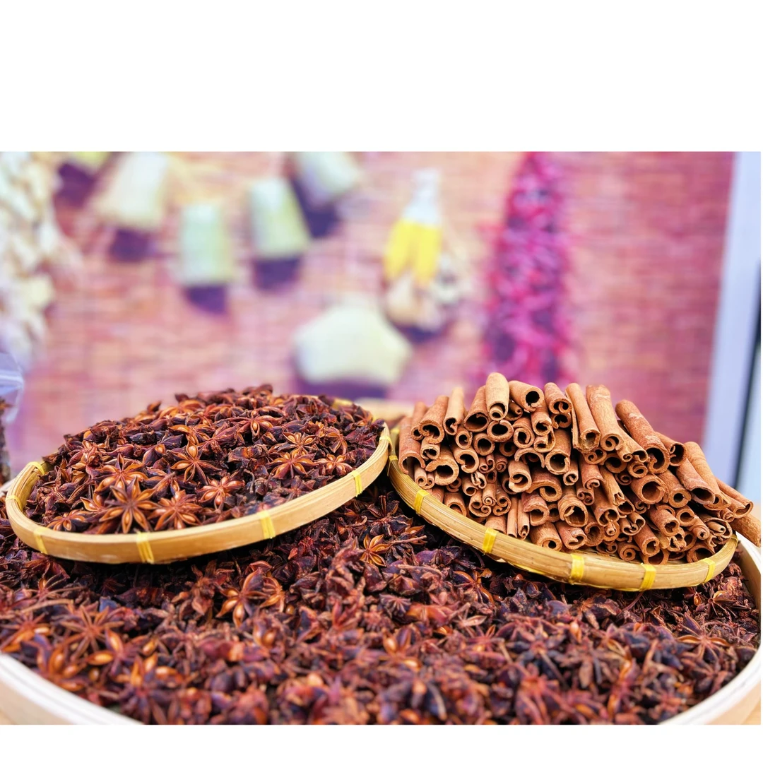 广西原产地老树肉桂棒烟桂玉桂去皮八角香料调料家用商用增香去腥