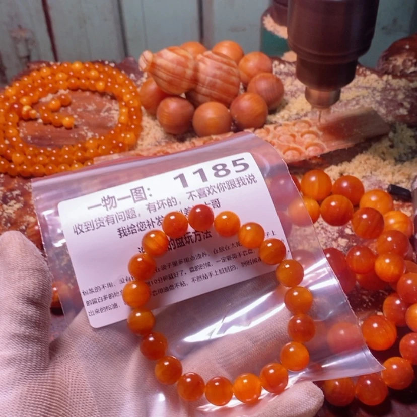 【闪购商品】松木（琥珀木）手串/手链