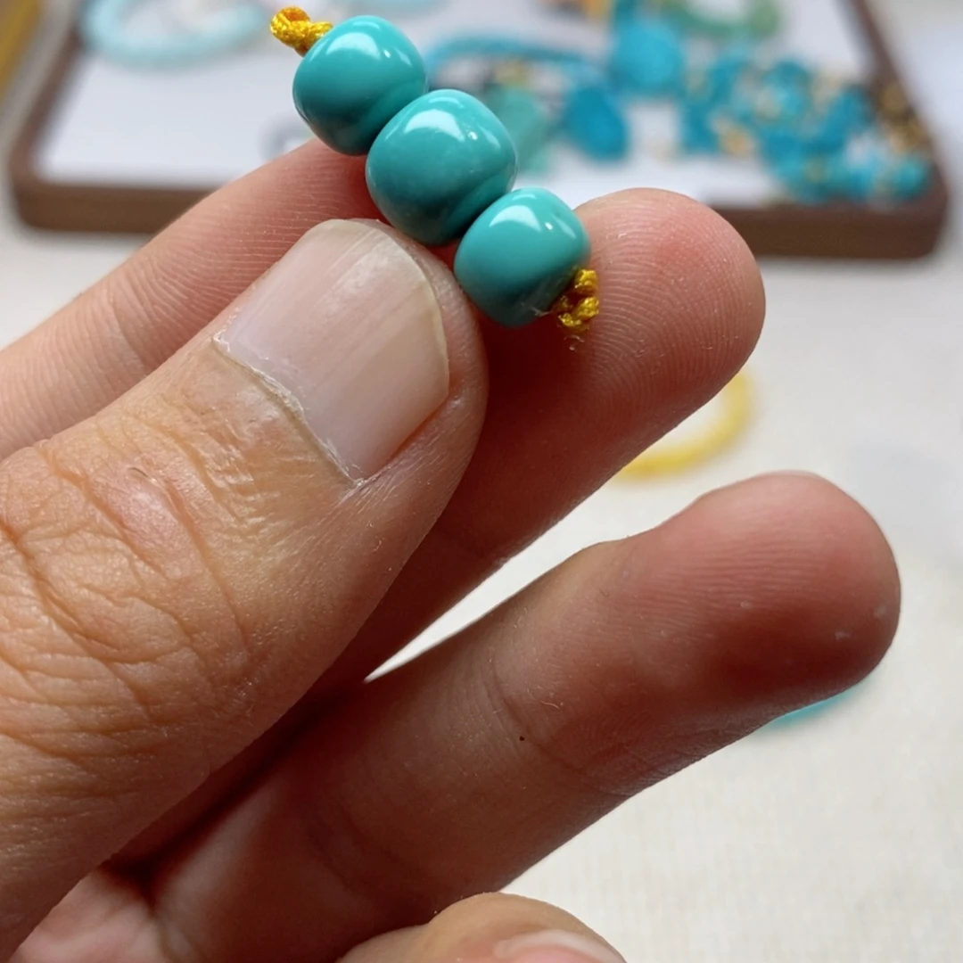 【闪购商品】未镶嵌绿松石785