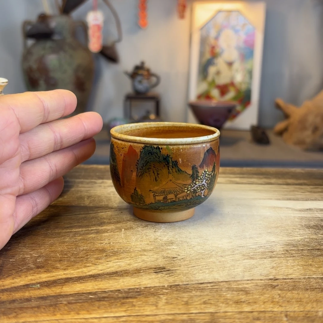 景德镇纯手工制作陶瓷