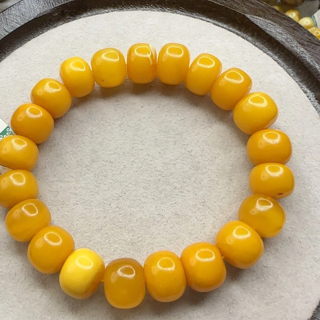 琥珀未镶嵌珠宝奇石12