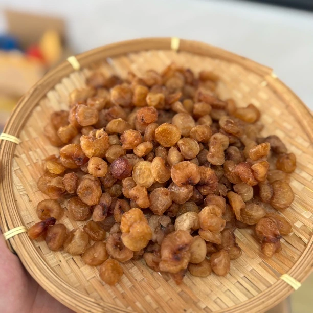 高州老树无核龙眼肉香甜软糯桂圆肉饱满去核干桂圆