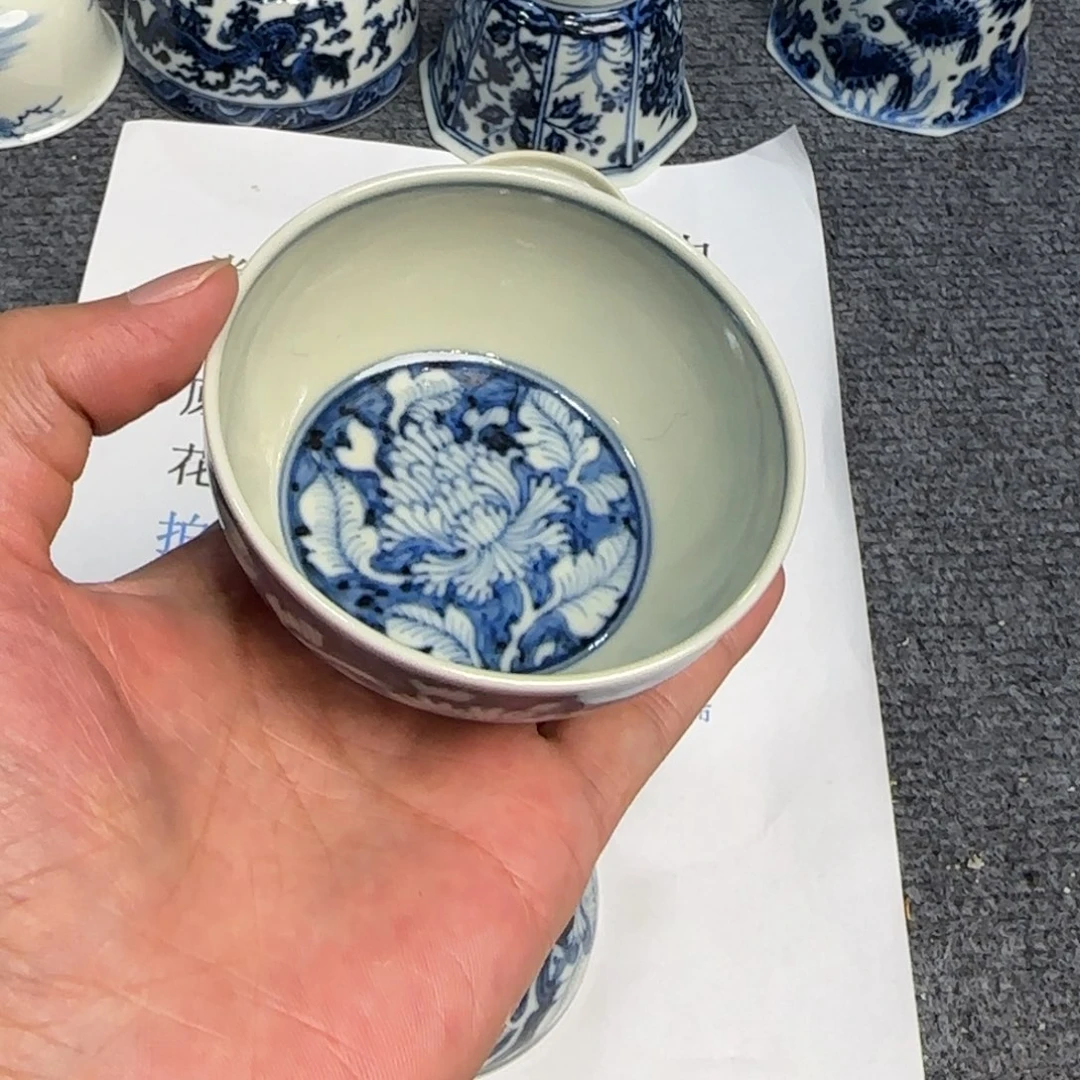 李***媛摆件当代仿古精品全手工
