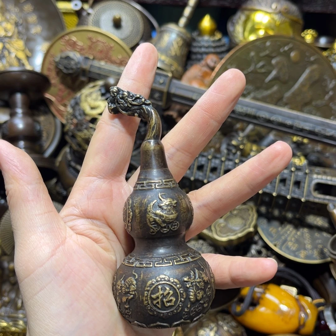 铜器摆件专属链接