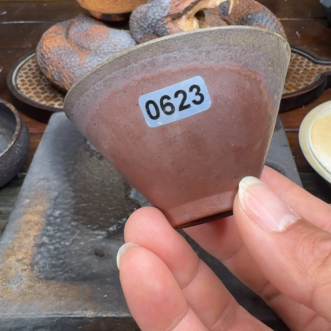 碟凭**雨非遗传承老叶柴烧623