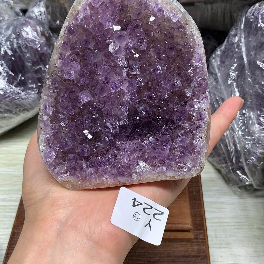 未镶嵌摆件水晶水晶