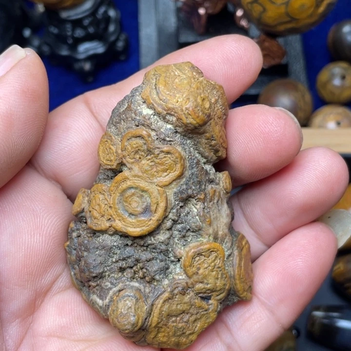 石材纯天然原石奇石185