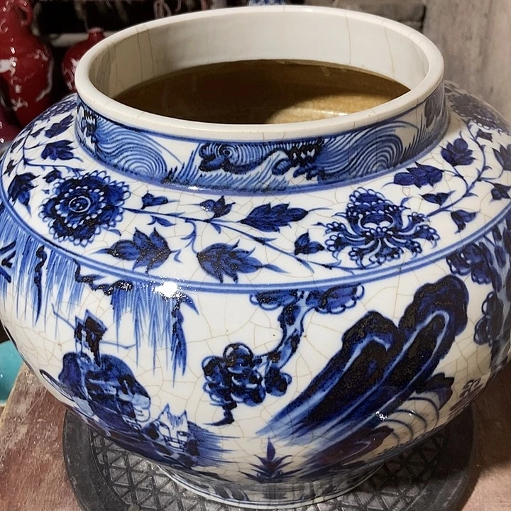 用***7直播间的时实画面