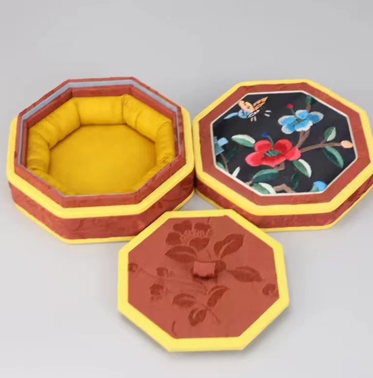 编码A533刺绣盒子（代拍链接）