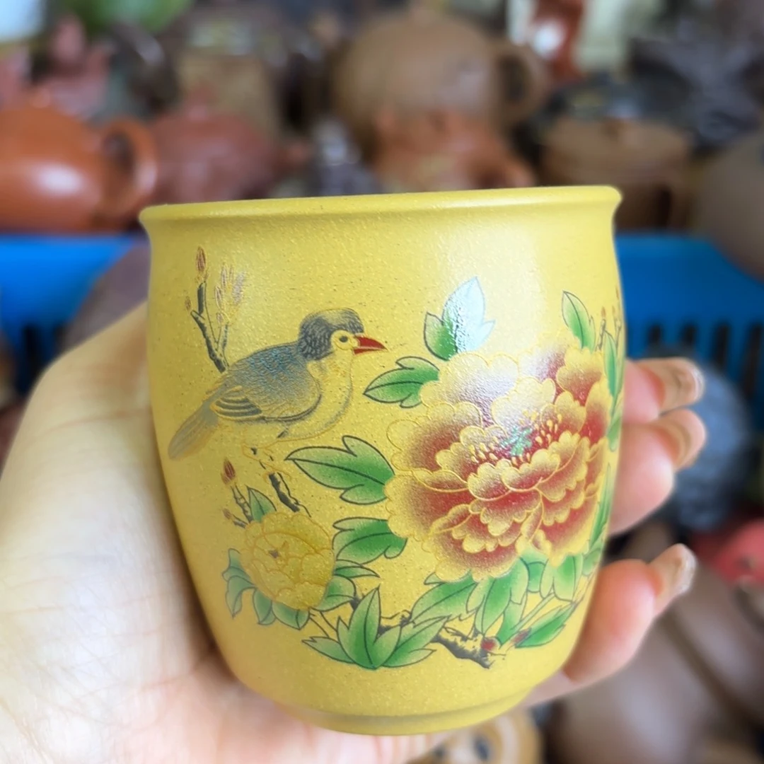 紫砂茶宠微瑕尾货听清再拍