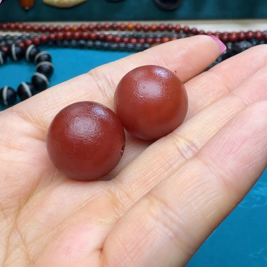 玛瑙/玉髓未镶嵌项链