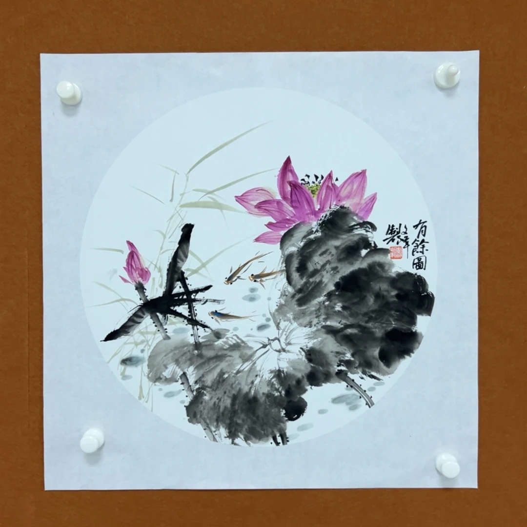 国画李文峰经典作品